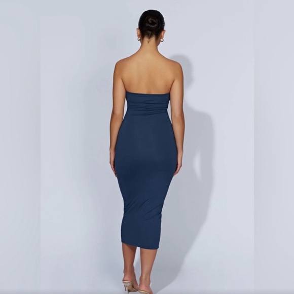 Meshki tube midi dress - Picture 2 of 6